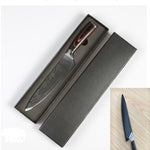 8" Chef's Knife – Multipurpose Stainless Steel Kitchen Cutting Knife