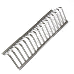Stainless Steel BBQ Rib Rack – Grill & Oven Smoking Meat Stand 31CM