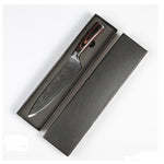 8" Chef's Knife – Multipurpose Stainless Steel Kitchen Cutting Knife