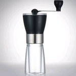 Hand Coffee Grinder – Manual Coffee & Pepper Mill for Home Brewing