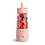 350ML Portable USB Blender – Rechargeable Smoothie & Juice Maker