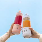 350ML Portable USB Blender – Rechargeable Smoothie & Juice Maker