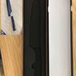 8" Chef's Knife – Multipurpose Stainless Steel Kitchen Cutting Knife